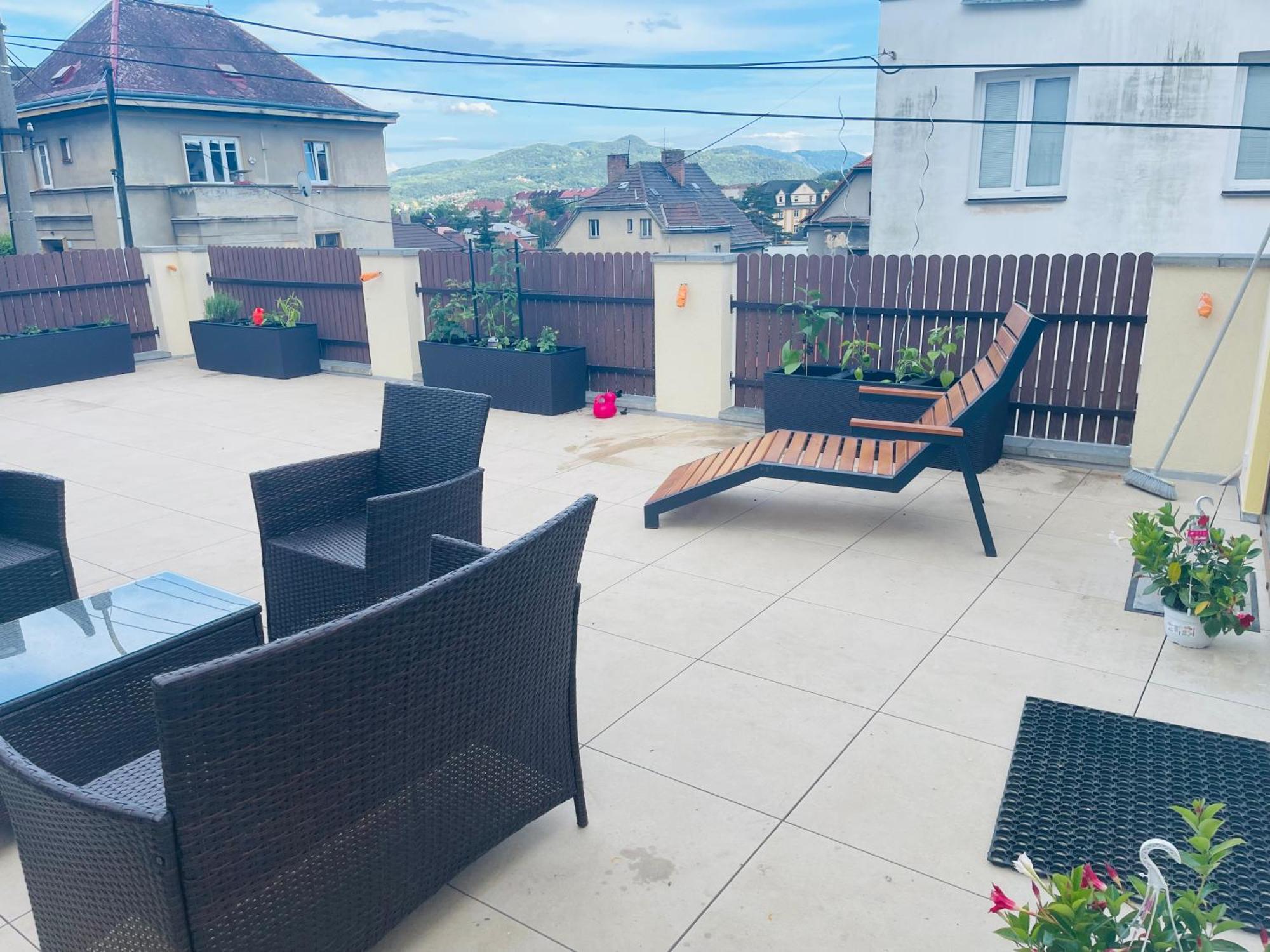 Jenys Apartment Usti 2 Ústí nad Labem Екстериор снимка
