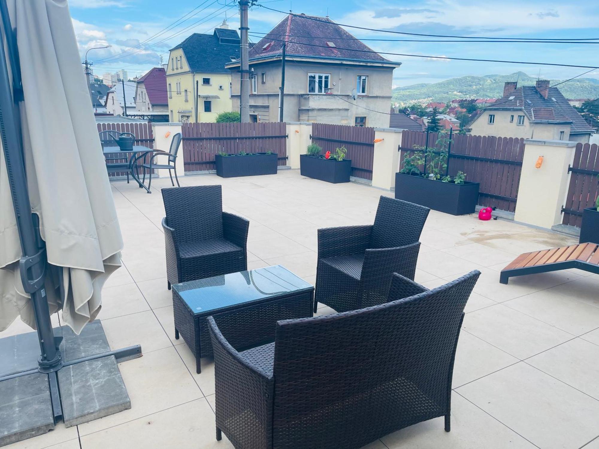Jenys Apartment Usti 2 Ústí nad Labem Екстериор снимка